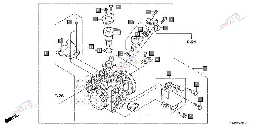 Frame Diagram